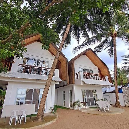 Brazaville Beach Resort Hinoba-an Bagian luar foto