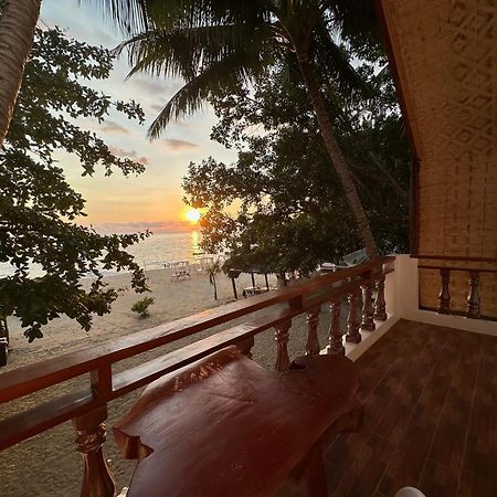 Brazaville Beach Resort Hinoba-an Bagian luar foto