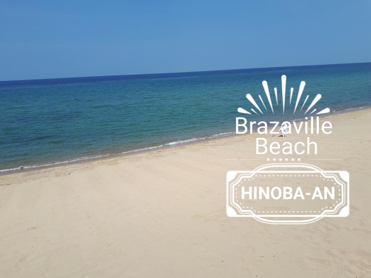 Brazaville Beach Resort Hinoba-an Bagian luar foto